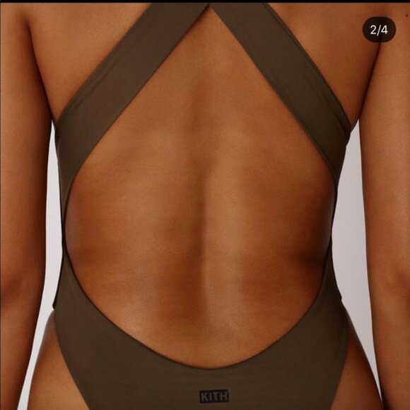 MyraSwim x Kith Hunter One Piece Swimsuit - Picture 2 of 9